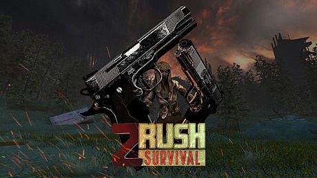 Z-Rush Survival Game