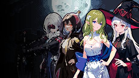 Witch of the Meta Loop Game