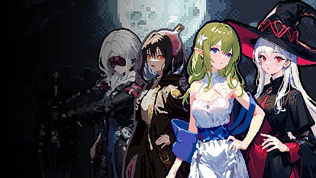 Buy Witch of the Meta Loop