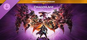 Dragon Age: The Veilguard Deluxe Edition Upgrade