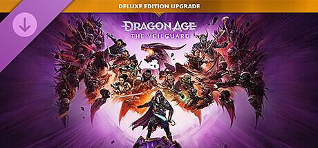 Dragon Age: The Veilguard Deluxe Edition Upgrade DLC