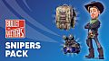 Bullet Yeeters - Snipers pack