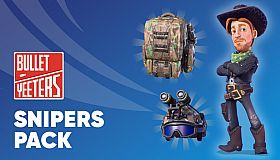 Bullet Yeeters - Snipers pack