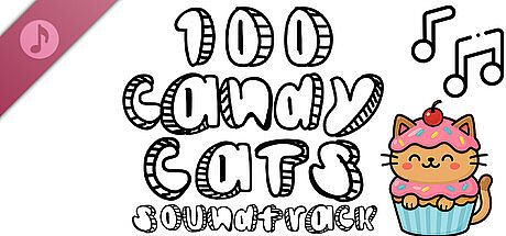 100 Candy Cats Soundtrack DLC