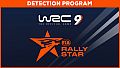 WRC 9 FIA Rally Star
