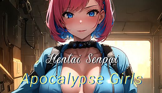 Hentai Senpai: Apocalypse Girls