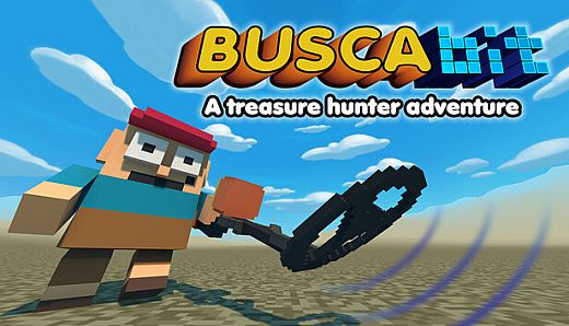 Buscabit: A treasure hunter adventure