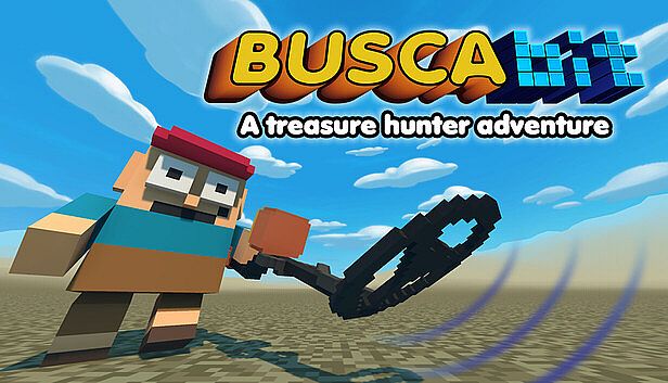 Buy Buscabit: A treasure hunter adventure