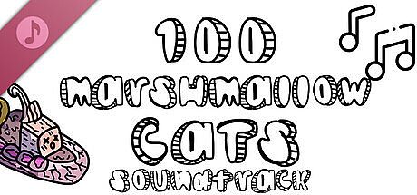 100 Marshmallow Cats Soundtrack
