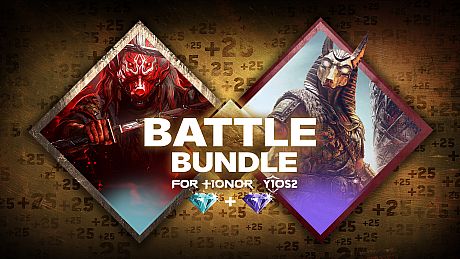 Battle Bundle – Y10S2 – FOR HONOR DLC