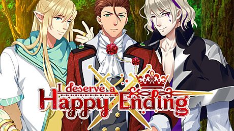 I deserve a happy ending restricted section adult DLC DLC
