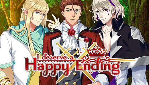 I deserve a happy ending restricted section adult DLC