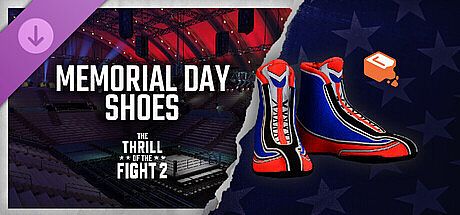 The Thrill Of The Fight 2 - Memorial Day 2026 Shoes