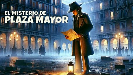 El Misterio de Plaza Mayor Game