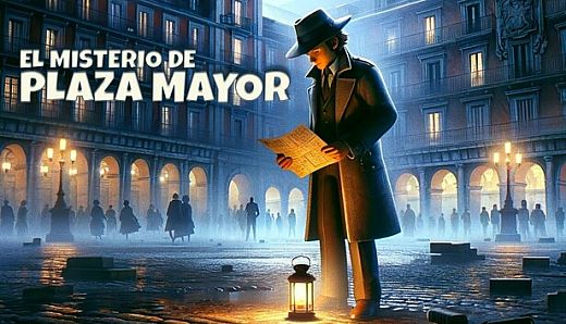 El Misterio de Plaza Mayor