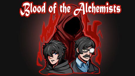 Blood of the Alchemists Game