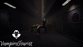 Vampire Tourist
