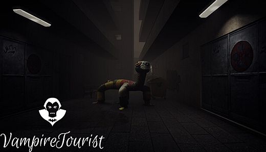 Vampire Tourist