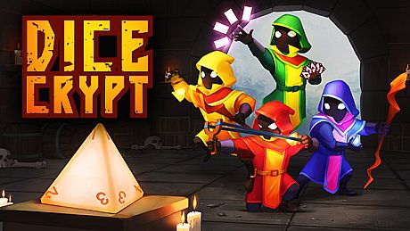 Dice Crypt Game