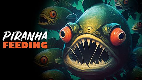 Piranha Feeding Game