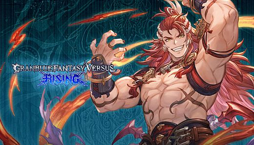 GBVSR - Zestaw postaci GBVSR (Wilnas)