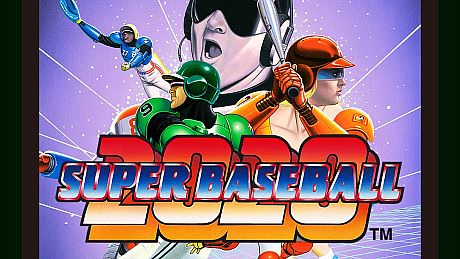 ACA NEOGEO 2020 SUPER BASEBALL for Windows Game