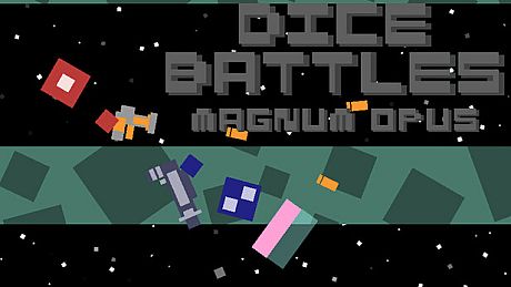 Dice Battles Magnum Opus Game
