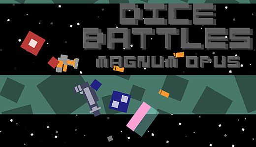 Dice Battles Magnum Opus