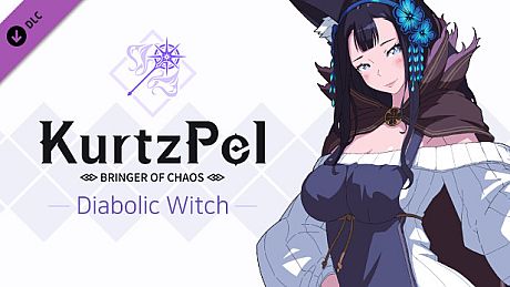 KurtzPel - Karma : Diabolic Witch DLC