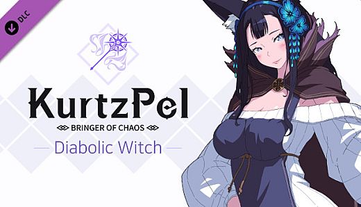 KurtzPel - Karma : Diabolic Witch