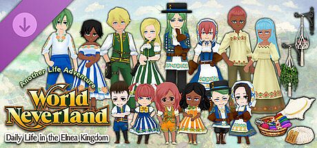 Handcraft Tools Set DLC