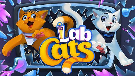 Lab Cats Game