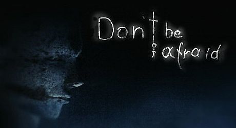 Don't Be Afraid Game