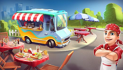 Food Truck Tycoon