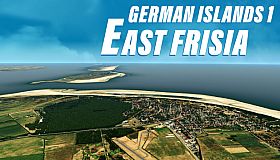 X-Plane 11 - Add-on: Aerosoft - German Islands 1: East Frisia