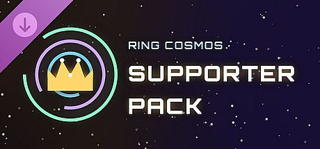 Ring Cosmos - Supporter Pack DLC