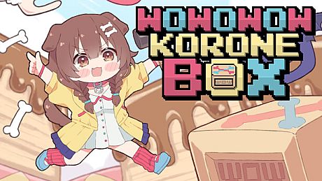 WOWOWOW KORONE BOX Game