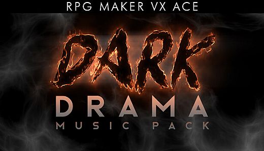 RPG Maker VX Ace - Dark Drama Music Pack