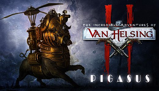 Van Helsing II: Pigasus