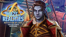 Maze Of Realities: Reflection Of Light Collector's Edition