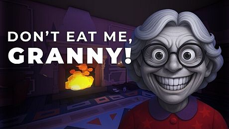 Don't Eat Me, Granny Game