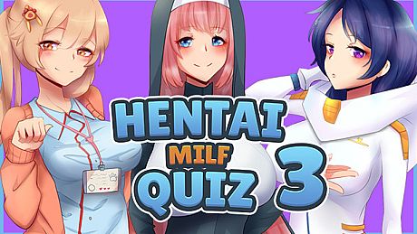 Hentai Milf Quiz 3 Game