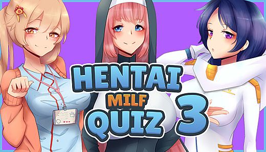 Hentai Milf Quiz 3