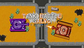 Tank Battle Salvo