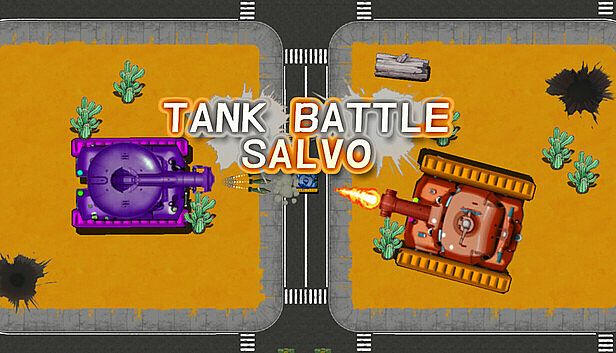 Buy Tank Battle Salvo