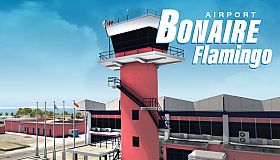 X-Plane 11 - Add-on: Aerosoft Airport Bonaire Flamingo