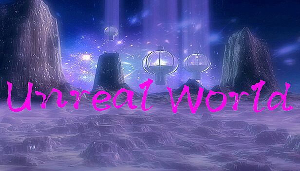 Buy Unreal World