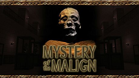 Mystery of the Malign Game