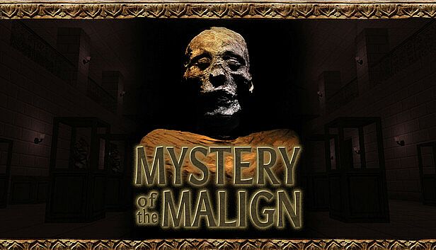 Buy Mystery of the Malign
