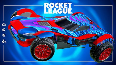 Rocket League - Season 22 Rookie Pack DLC